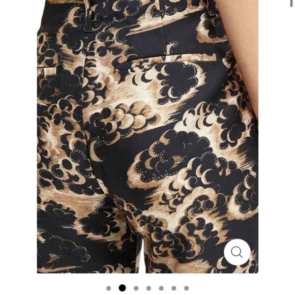 NWT Scotch & Soda jacquard trousers (Large) - Picture 6 of 10